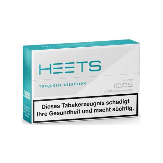 IQOS Heets Turquois