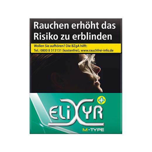 Elixyr Plus Cig  XL