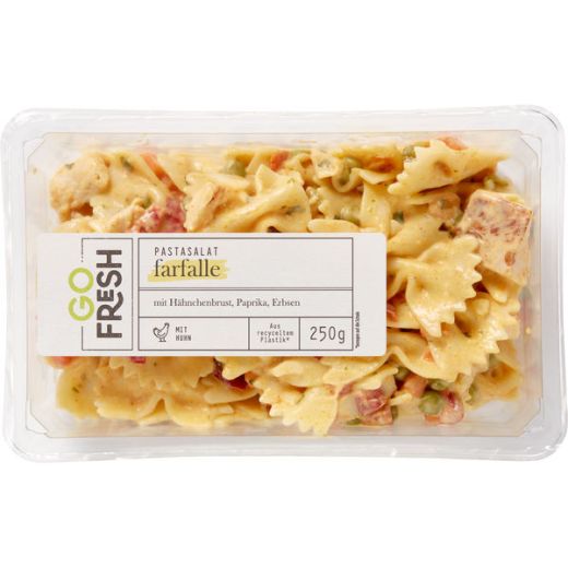GO FRESH Pasta Salat Hähnchen