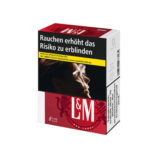 L&amp;M Red Label 2XL
