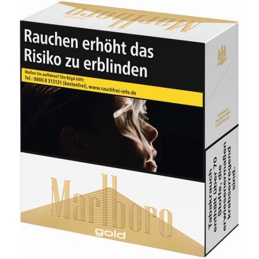 Marlboro Gold 4 XL