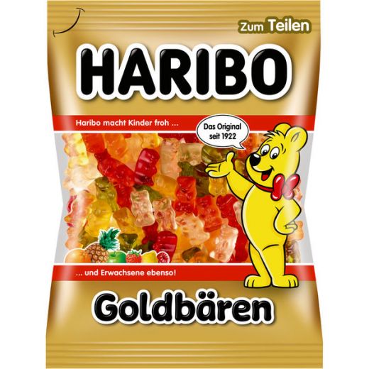 Haribo Goldbären