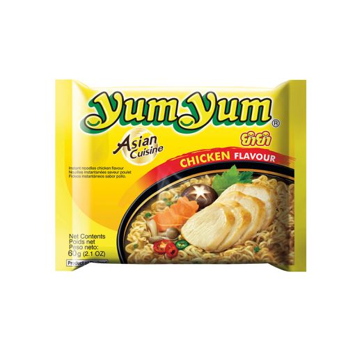 Yum Yum Huhn Thailand 