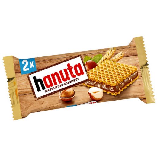 Ferrero Hanuta 2er