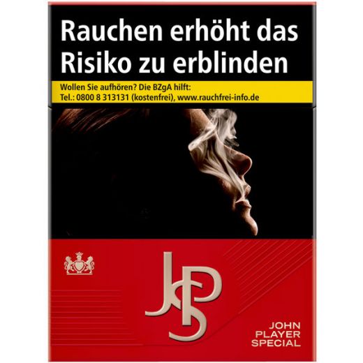 JPS Red 22er