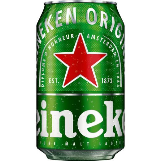 Heineken  