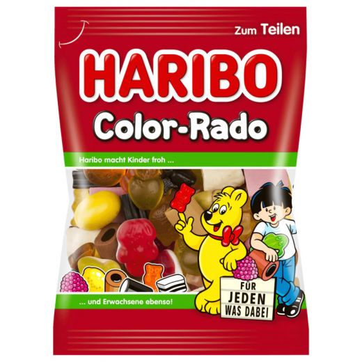 Haribo Color-Rado