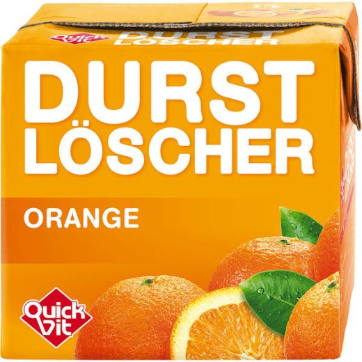 Durstlöscher Orange