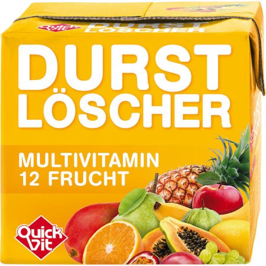 Durstlöscher Multivitamin