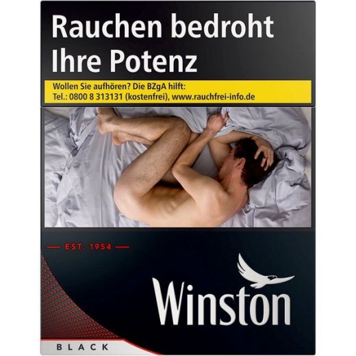 Winston Black XXL