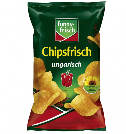 Funny-frisch Chipsfrisch ungarisch