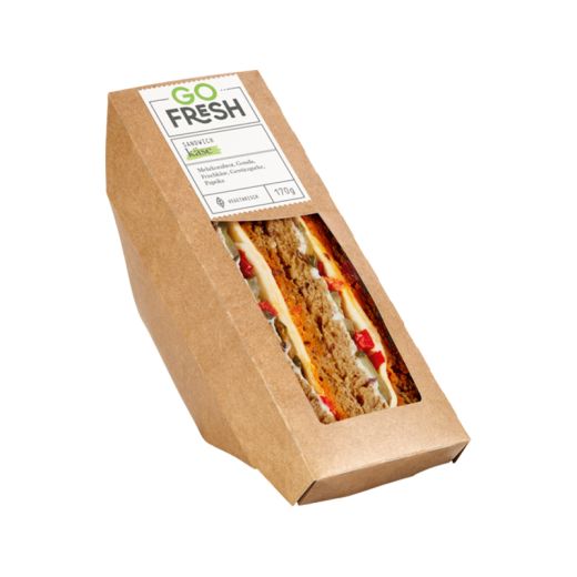 GO FRESH Sandwich Gouda