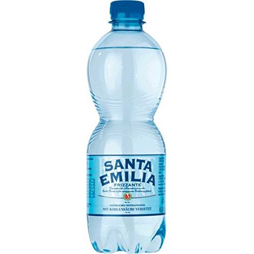 Santa Emilia Frizzante Mineralwasser