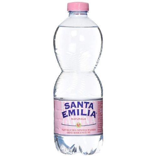 Santa Emilia Naturelle Mineralwasser