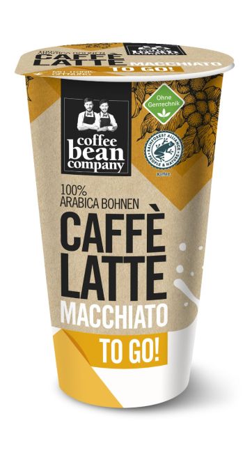 Coffee Bean Company CAFFÈ LATTE Macchiato